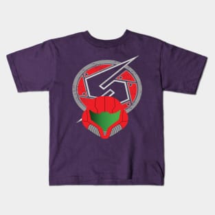 Galaxy Hero Kids T-Shirt